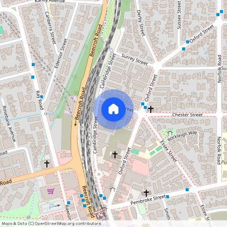 A803/22 Cambridge Street, NSW 2121, Epping