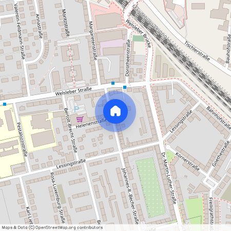 Johannes-R.-Becher-Str. 9, 39218 Schönebeck (Elbe)