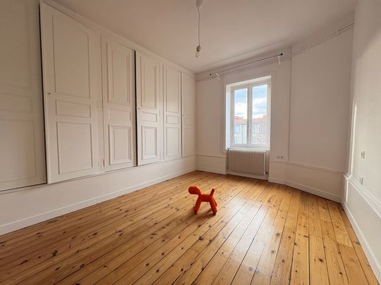 Clermont-Ferrand : appartement avec 4 pièces à louer - Photo 1