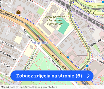 Mieszkanie 2-pokojowe | Gdańsk Aniołki | na rok – zdjęcie 1