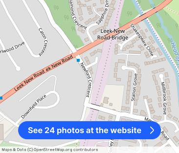 Newford Crescent, Stoke-On-Trent, ST2 - Photo 1