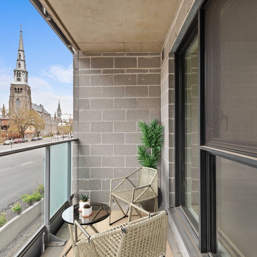 1220 Boul. René Lévesque E., Montréal (Ville-Marie), QC H2L - Photo 1