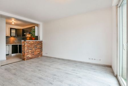 Location appartement 2 pièces, 37.51m², Brie-Comte-Robert - Photo 2