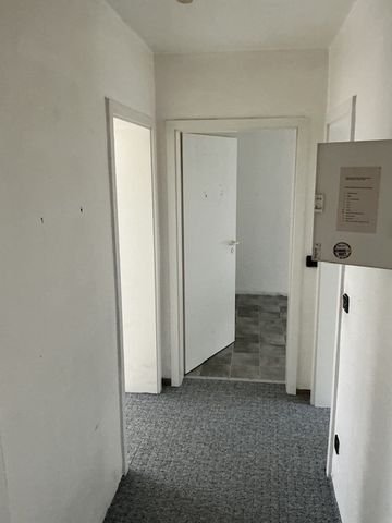 Geräumige 3-Zimmer-Etagenwohnung in Bocholt zu vermieten - Foto 5