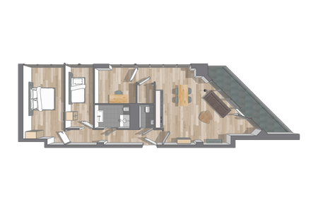 G.H. Betzweg 271, Rotterdam - Foto 2