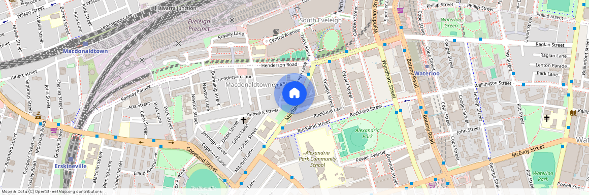 1/41 Mitchell Road, Alexandria