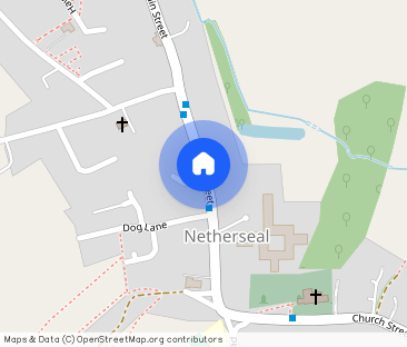 Netherseal, DE12 - Photo 1