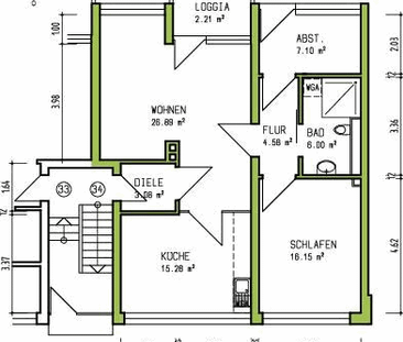 Behindertengerechte Wohnung sucht neuen Mieter! - Photo 6