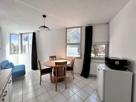 Location appartement 2 pièces, 26.31m², Balaruc-les-Bains - Photo 2