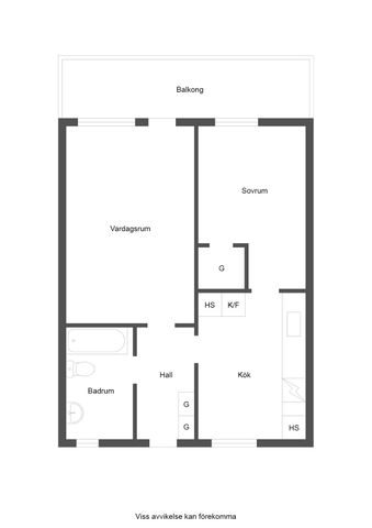 Nygatan, Tierp - Foto 5