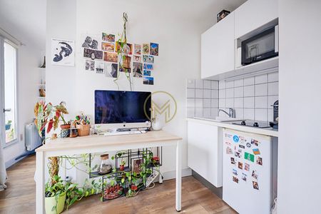 Appartement Paris 2 pièces 21 m2, - Photo 5