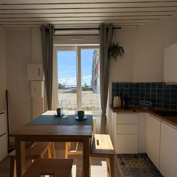 Location Appartement 2 pièces Meublé 14m² BREST 29200 - Photo 1