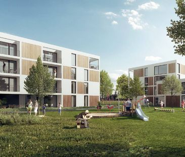 2620 Neunkirchen, Schillergasse 4, Stg. 5+8, BT 4 - Photo 1