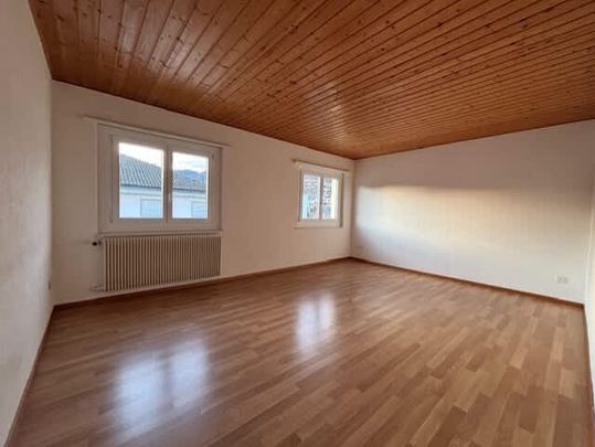 4 Zimmer, 85 m², 3. Stock - Foto 1