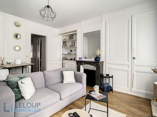 Location Appartement 1 pièce 26m² ROUEN 76000 - Photo 1