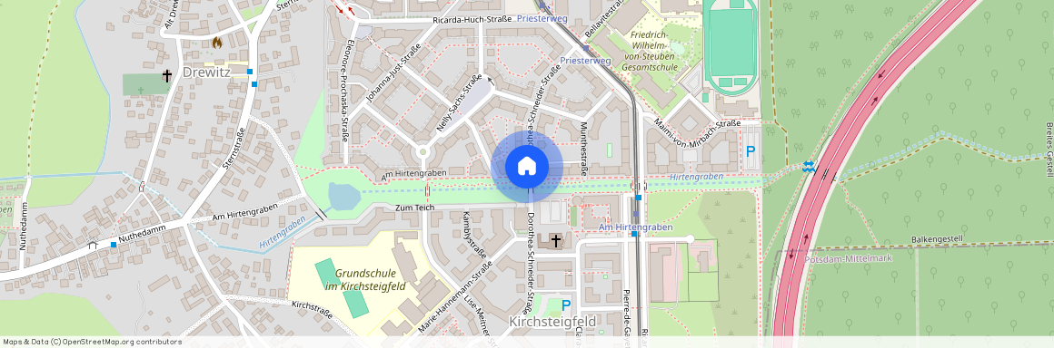 Dorothea-Schneider-Straße 12, 14480, Potsdam Ot Kirchsteigfeld