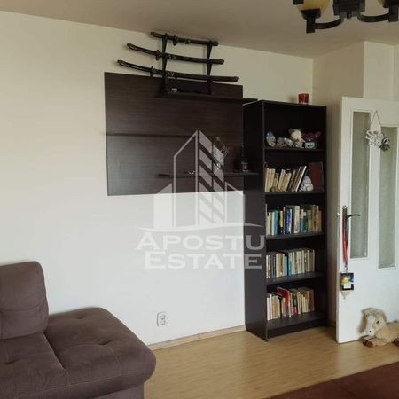 Apartament cu 2 camere, zona Badea Cartan - Photo 3