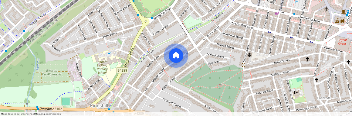 Swindon, Swindon, SN1