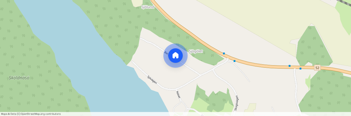 Bergvägen, Katrineholm