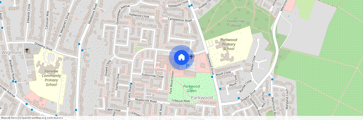 Parkwood Green, Gillingham