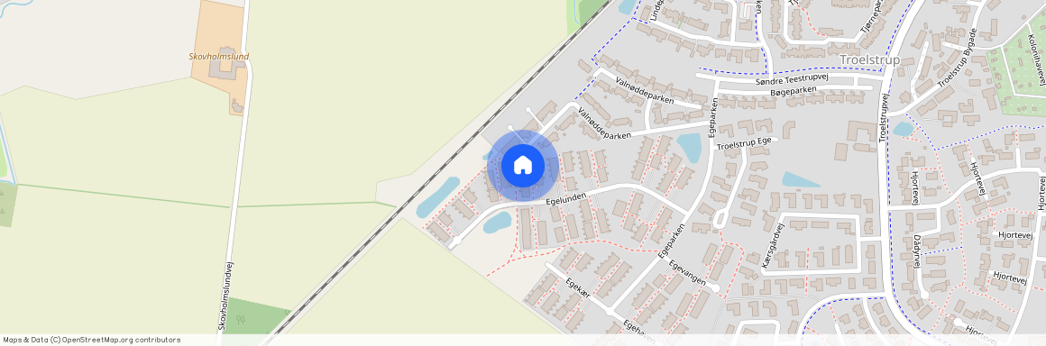 Egelunden 90, 4690 Haslev