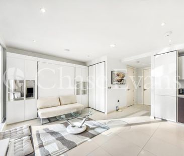 Studio to rent - Photo 1