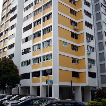 Blk 337 Clementi Avenue 2 (Clementi), HDB 5 Rooms - For Rent - Photo 3