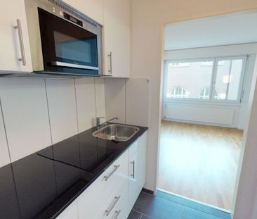 1 Zimmer, 1. Stock - Photo 5