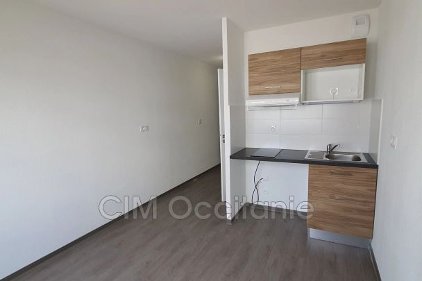 Location appartement studio, 19 m² - Photo 1