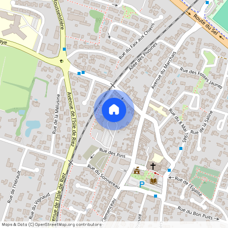 Saint-Hilaire-De-Riez