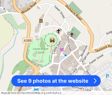 Castle Dyke,Launceston - Photo 1