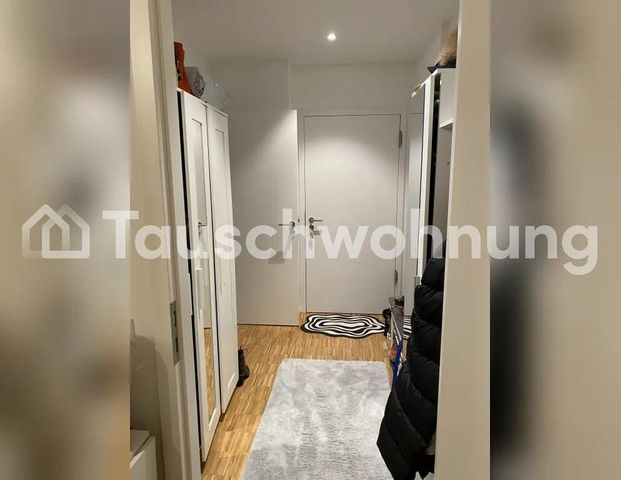 TAUSCHWOHNUNG Neubau 2024 1Zi gegen 2 Zi mit perfekter Umgebung - Foto 1