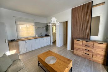 Ático con vistas a Montaña Roja y al mar en San Miguel de Abona