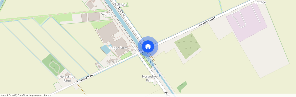 Horseshoe Road, Spalding