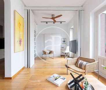 Luxury Apartment for rent in Madrid, Autonomous Region of Madrid - Foto 1