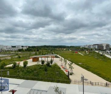Appartement à louer 3 pièces 65.61m² - Photo 2