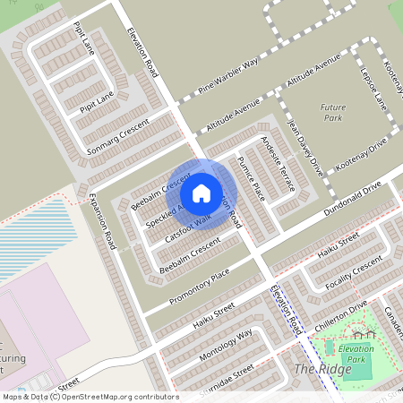 207 Speckled Alder Row, Barrhaven