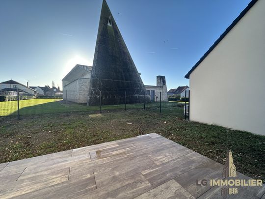 Longueau LONGUEAU - MAISON NEUVE DE TYPE 5 AVEC TERRASSE ET JARDIN - Photo 1