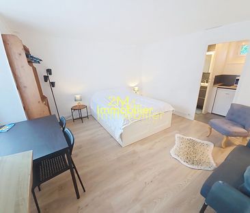 Location Appartement 1 pièce 24m² - Photo 1