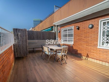 3 room luxury penthouse for rent in L'Antiga Esquerra de l'Eixample, Barcelona, Province of Barcelona, Catalonia - Photo 5