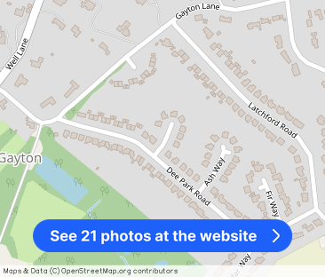 Dee Park Close, Gayton, Wirral - Photo 1