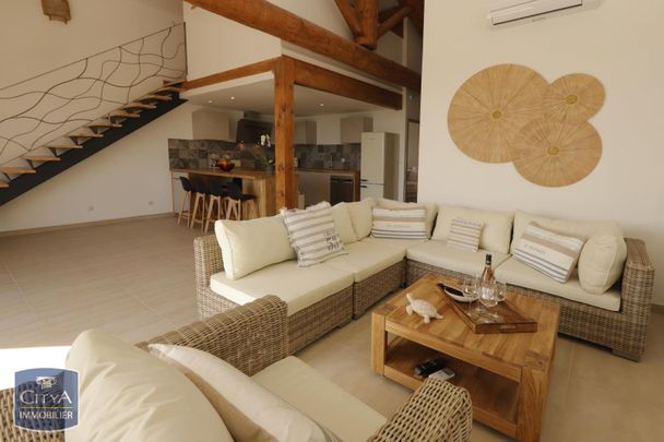 Location Appartement 3 pièces 79m² MIREVAL 34110 - Photo 1