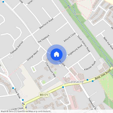 Grange Lane, Gateacre, LIVERPOOL, Liverpool, Gateacre