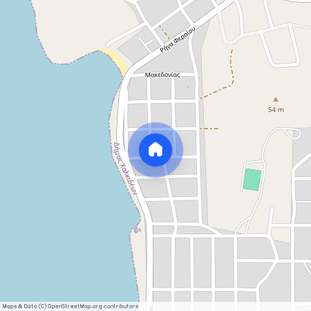 Αισχύλου, 346 00 Νέα Αρτάκη, Κέντρο (Νέα Αρτάκη)