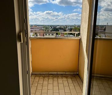 1-Zimmer-Wohnung mit Balkon in FÃ¼rth-Ronhof - Foto 4