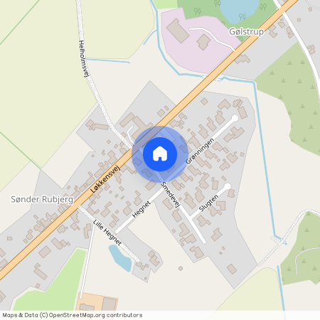 Smedevej 3 A, 9480 Løkken