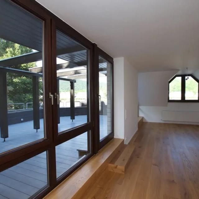 Penthouse mit Rheinpanorama u. Dachterrassen Bonn-Mehlem - Photo 1