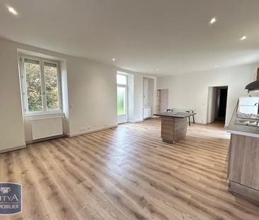 Location Maison 3 pièces 74m² BOURGES 18000 - Photo 1