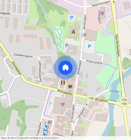 Svenljunga, Västra Götaland, Boråsvägen 5 G