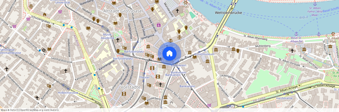 4051, Basel, Freie Strasse, 88